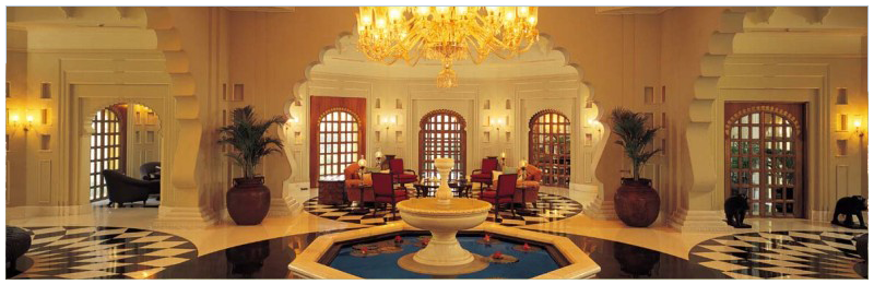 Hotels & Resorts of India